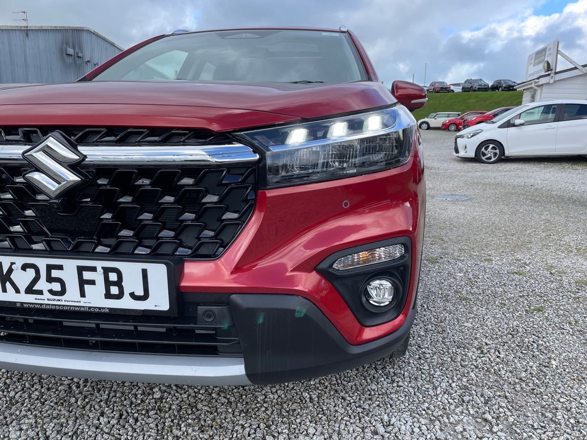 Used Suzuki SX4 S-Cross 2025 for sale - 76413749: Photo 22