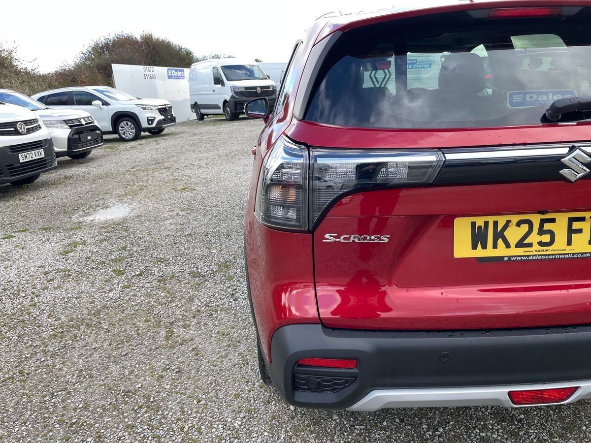 Used Suzuki SX4 S-Cross 2025 for sale - 76413749: Photo 25