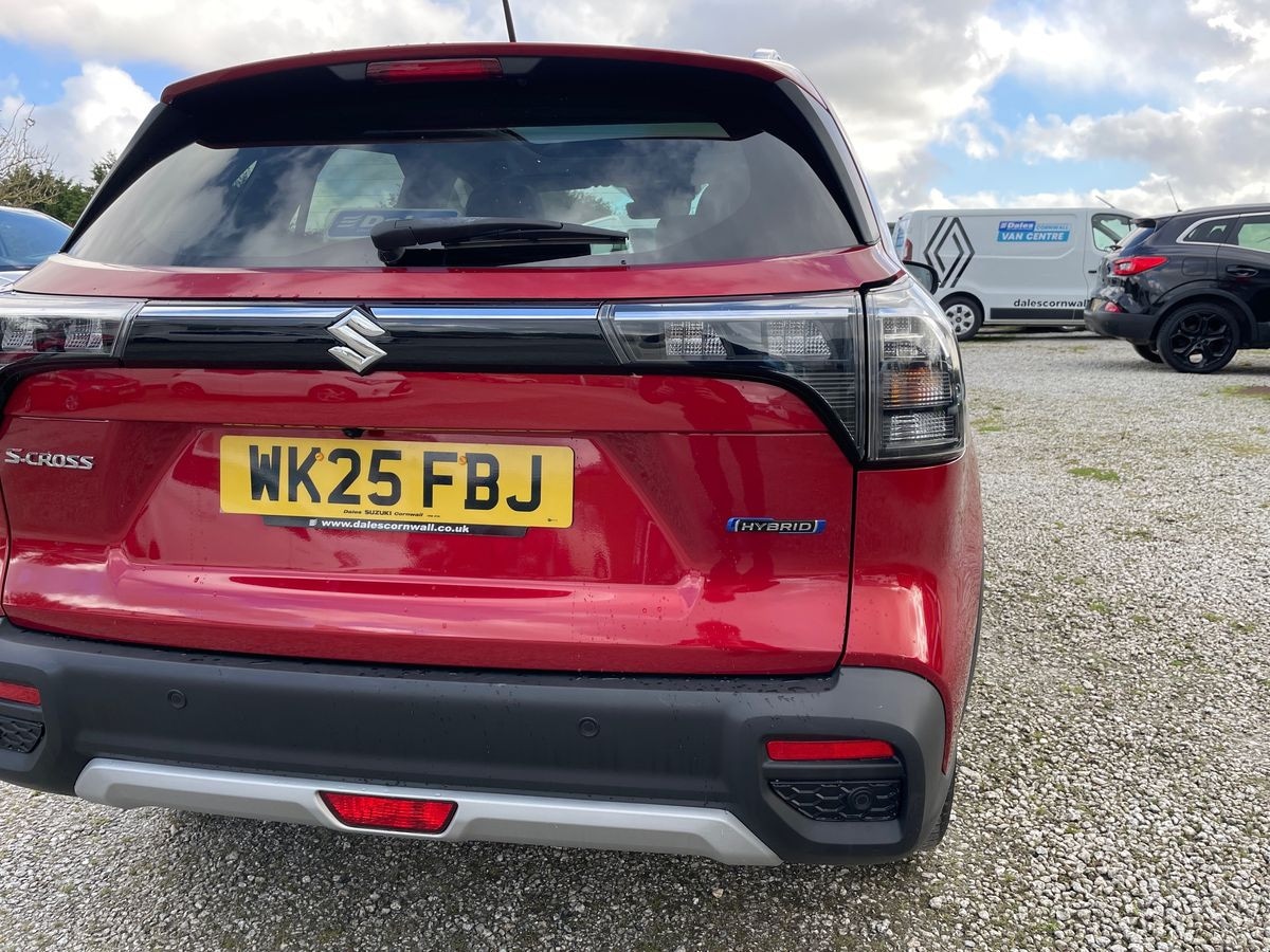Used Suzuki SX4 S-Cross 2025 for sale - 76413749: Photo 26