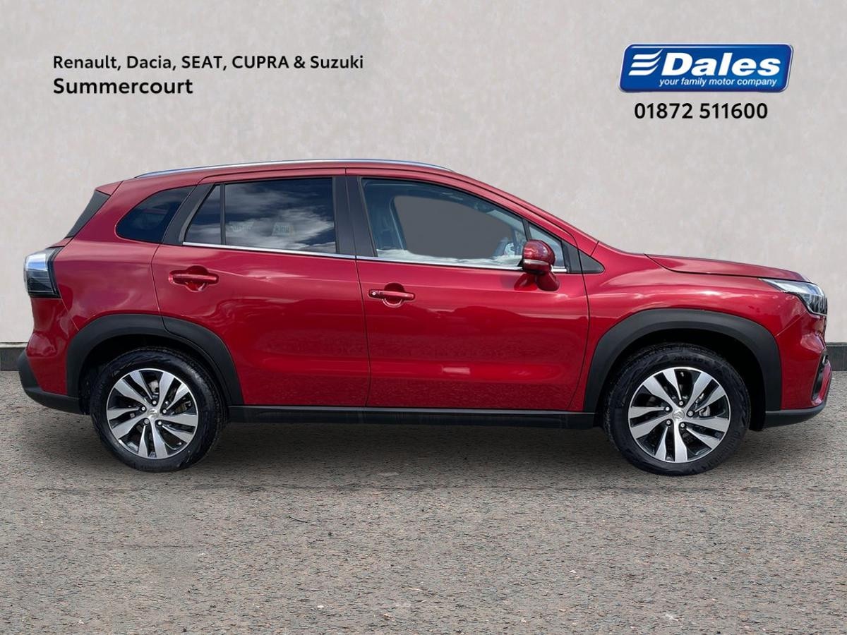 Used Suzuki SX4 S-Cross 2025 for sale - 76413749: Photo 3