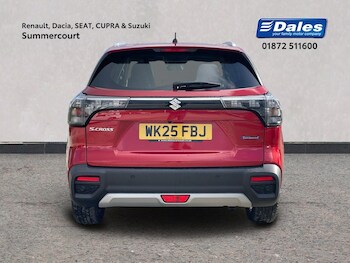 Used Suzuki SX4 S-Cross 2025 for sale - 76413749: Photo