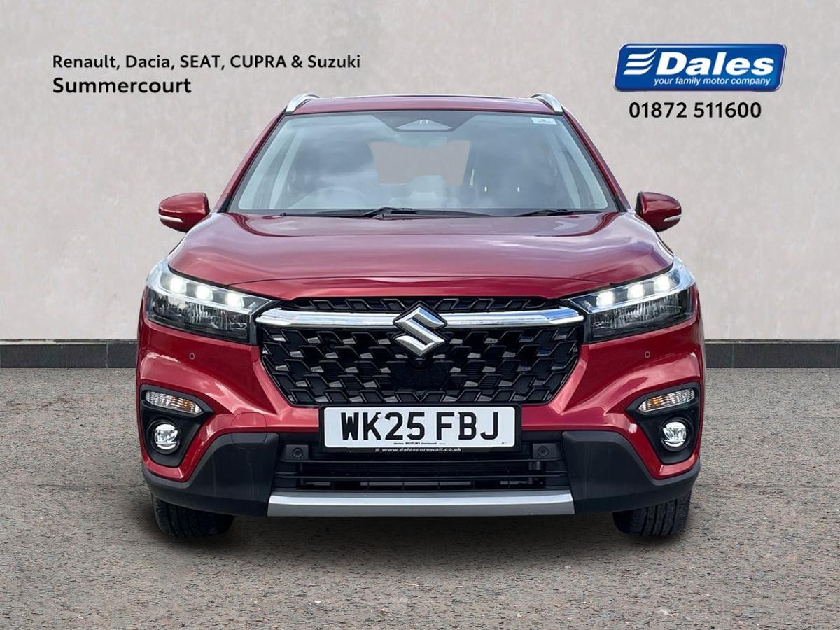 Used Suzuki SX4 S-Cross 2025 for sale - 76413749: Photo 5