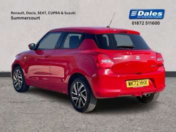 Used Suzuki Swift 2022 for sale - 74923662: Photo