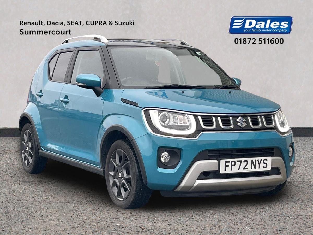 Used Suzuki Ignis 2022 for sale - 76864267: Photo 1