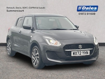 2023 (22) - Swift 1.2 Dualjet 83 12V Hybrid Sz-l 5Dr Hatchback
