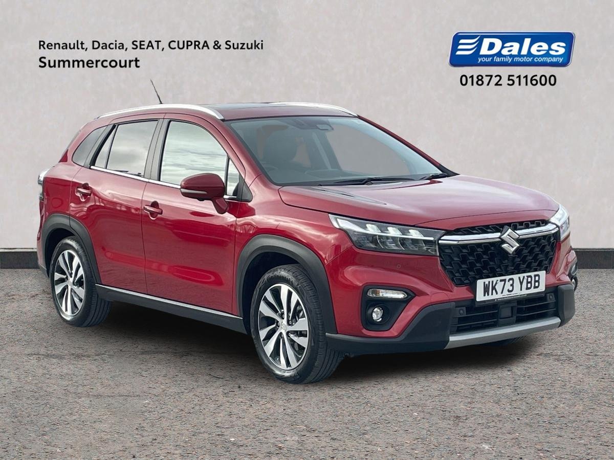 Used Suzuki SX4 S-Cross 2023 for sale - 76431168: Photo 1