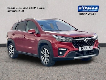 2023 (23) - S-cross 1.5 Hybrid Ultra Allgrip 5Dr AGS Hatchback