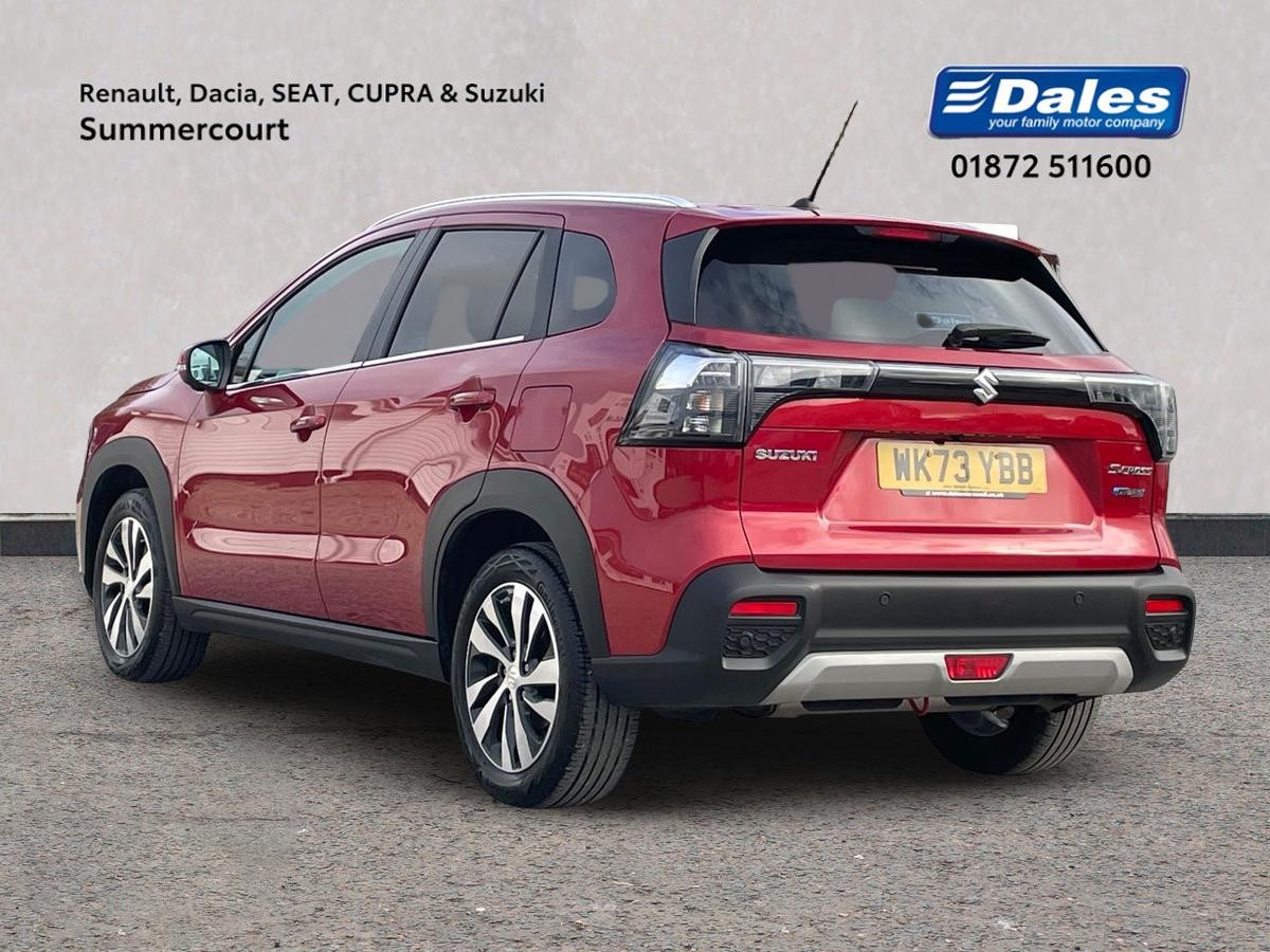 Used Suzuki SX4 S-Cross 2023 for sale - 76431168: Photo 2