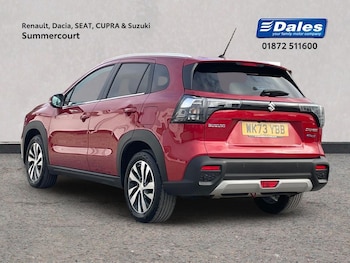 Used Suzuki SX4 S-Cross 2023 for sale - 76431168: Photo