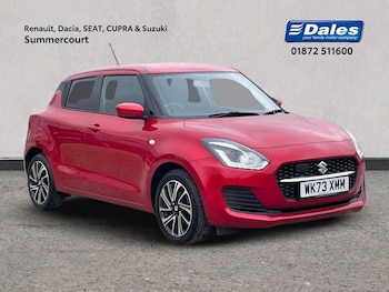 2023 (23) - Swift 1.2 Dualjet 83 12V Hybrid Sz-l 5Dr Hatchback