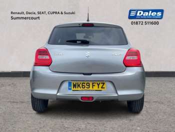 Used Suzuki Swift 2019 for sale - 74923739: Photo
