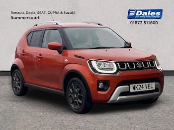 2024 (24) - Ignis 1.2 Dualjet 12V Hybrid Sz-t 5Dr Hatchback