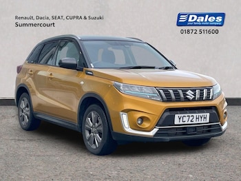 2022 (22) - Vitara 1.4 Boosterjet 48V Hybrid Sz-t 5Dr Estate