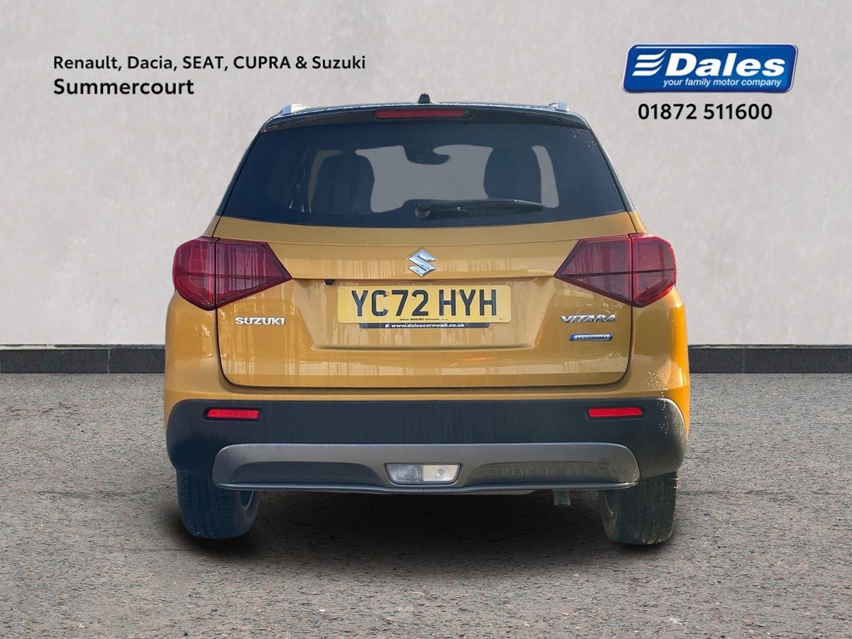 Used Suzuki Vitara 2022 for sale - 76785459: Photo 5