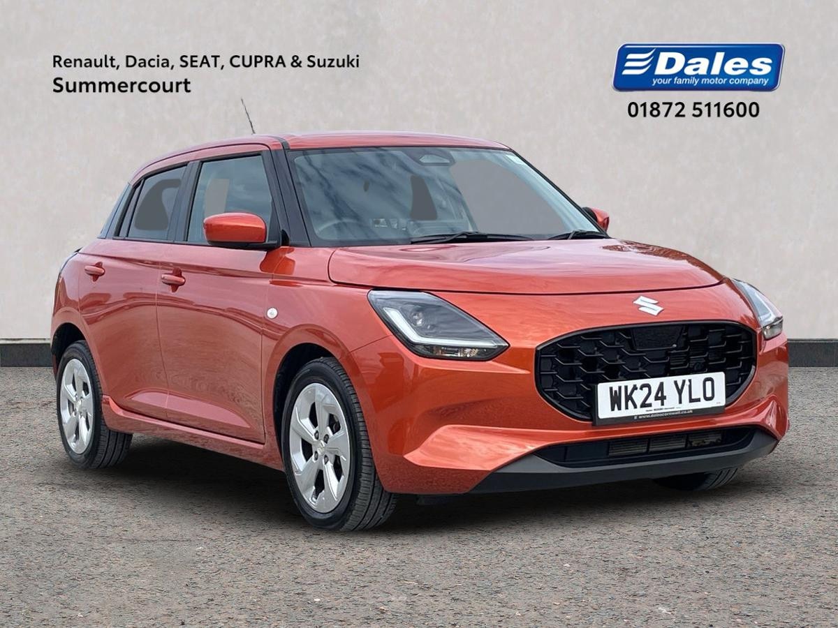 Used Suzuki Swift 2024 for sale - 76082918: Photo 1