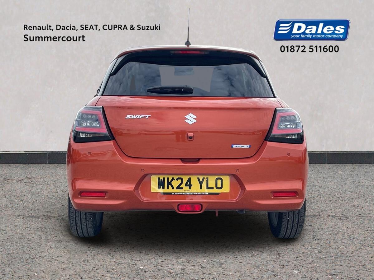 Used Suzuki Swift 2024 for sale - 76082918: Photo 5