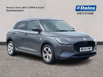 2024 (24) - Swift 1.2 Mild Hybrid Motion 5Dr Hatchback