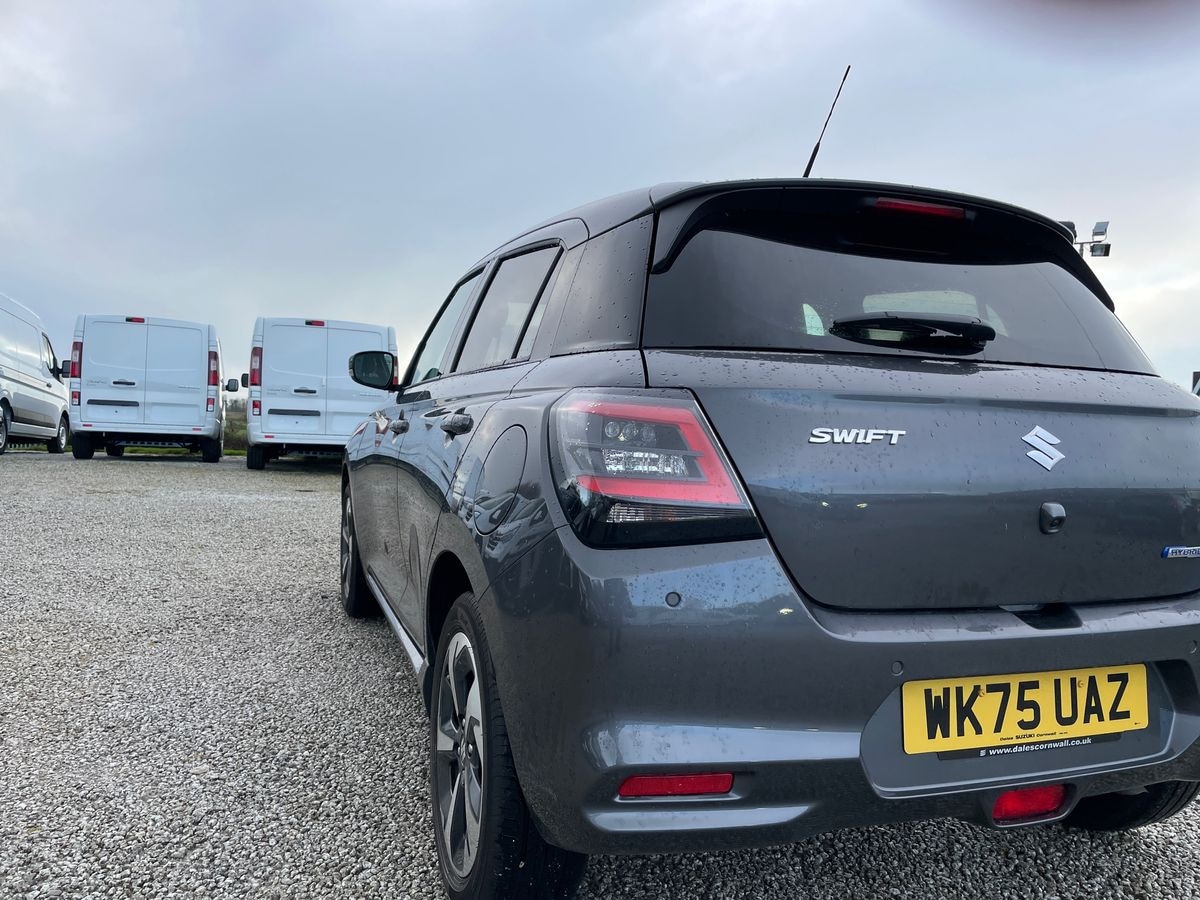 Used Suzuki Swift 2025 for sale - 77365434: Photo 28