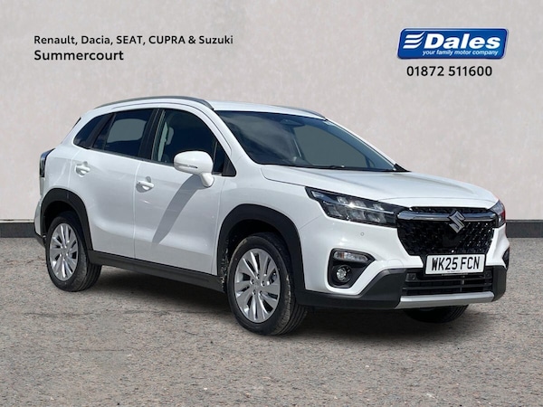Used Suzuki SX4 S-Cross 2025 for sale - 74366488: Photo 1