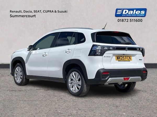 Used Suzuki SX4 S-Cross 2025 for sale - 74366488: Photo 2