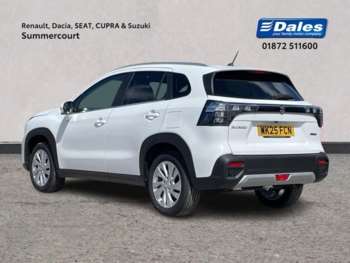 Used Suzuki SX4 S-Cross 2025 for sale - 74366488: Photo