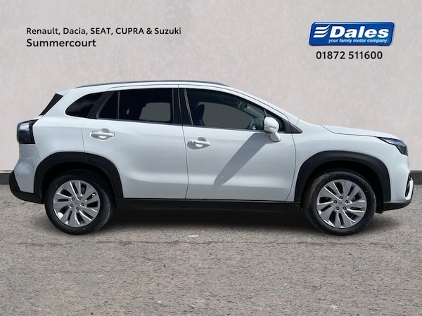 Used Suzuki SX4 S-Cross 2025 for sale - 74366488: Photo 3