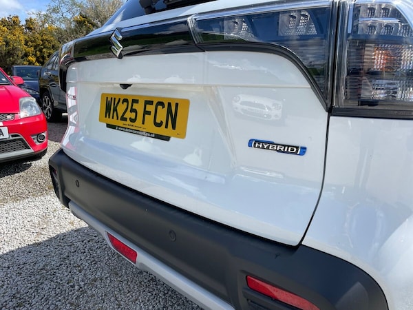 Used Suzuki SX4 S-Cross 2025 for sale - 74366488: Photo 40