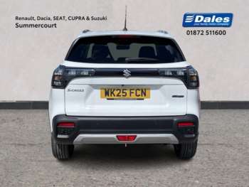 Used Suzuki SX4 S-Cross 2025 for sale - 74366488: Photo