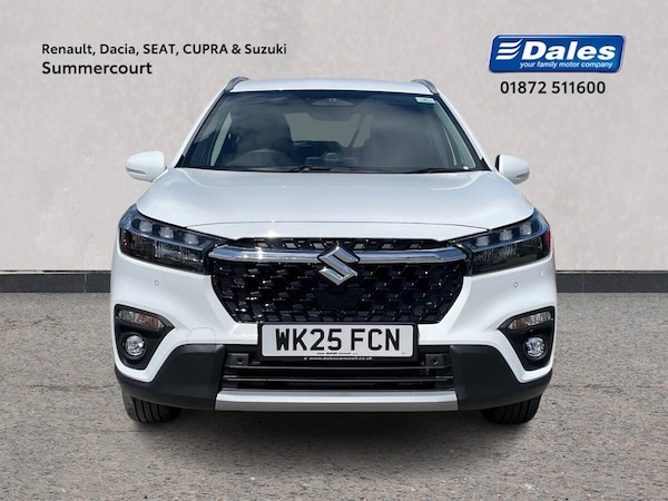 Used Suzuki SX4 S-Cross 2025 for sale - 74366488: Photo 5