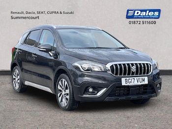 2017 (17) - SX4 S-cross 1.0 Boosterjet Sz-t Allgrip 5Dr Hatchback