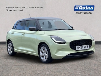 2024 (24) - Swift 1.2 Mild Hybrid Motion Automatic Hatchback 5-Door