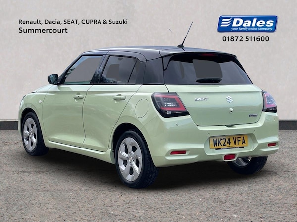Used Suzuki Swift 2024 for sale - 76134599: Photo 2