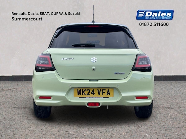 Used Suzuki Swift 2024 for sale - 76134599: Photo 4