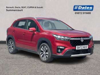 2023 (22) - S-cross 1.4 Boosterjet 48V Hybrid Ultra Allgrip 5Dr Hatchback