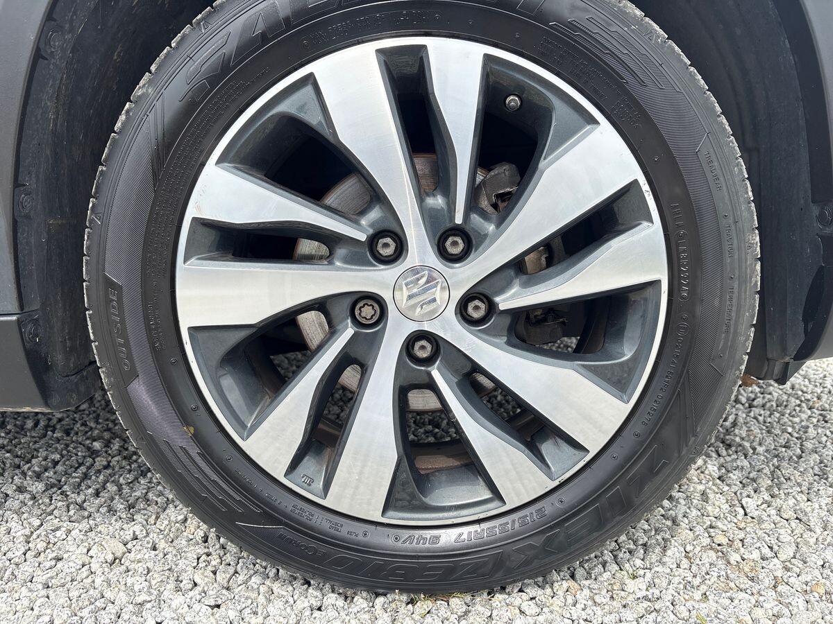Vehicle 40