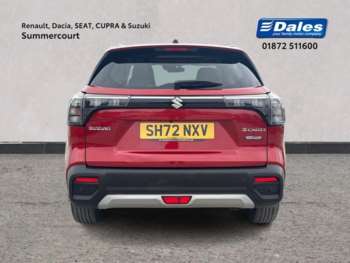 Used Suzuki SX4 S-Cross 2023 for sale - 74923782: Photo
