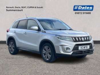 2021 (21) - Vitara 1.4 Boosterjet 48V Hybrid Sz-t 5Dr Auto Estate