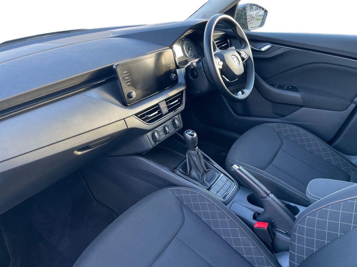 Used Skoda Kamiq 2021 for sale - 77822667: Photo 11