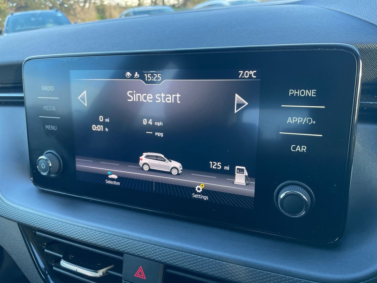 Used Skoda Kamiq 2021 for sale - 77822667: Photo 15