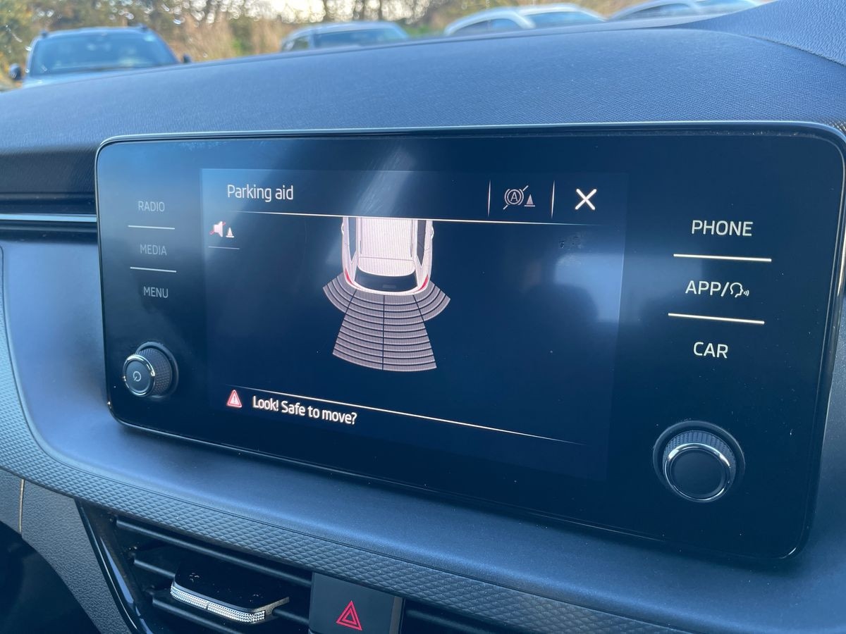 Used Skoda Kamiq 2021 for sale - 77822667: Photo 17