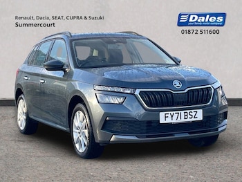 2021 (21) - Skoda Kamiq SE TSI 5-Door