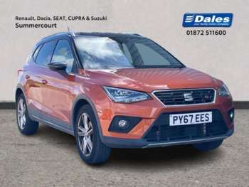 2017 (17) - Arona 1.0 TSI 115 FR 5Dr Hatchback