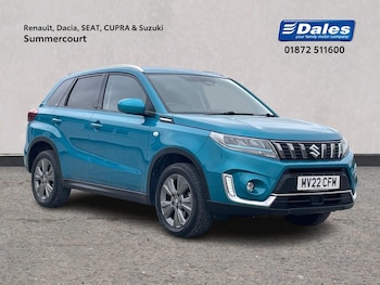 2022 (22) - Vitara 1.5 Hybrid Sz-t 5Dr AGS Estate