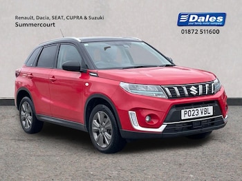 2023 (23) - Vitara 1.4 Boosterjet 48V Hybrid Sz-t 5Dr Estate