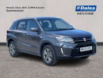 2025 (25) - Vitara 1.5 Hybrid Motion 5Dr AGS Estate