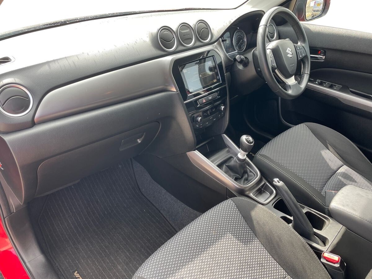Vehicle 10