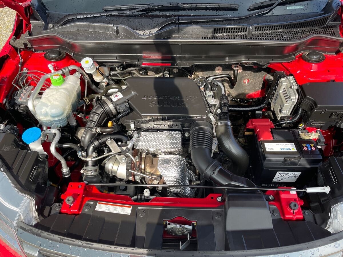 Vehicle 40