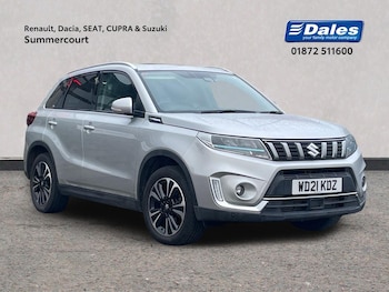 2021 (21) - 1.4 Boosterjet 48V Hybrid SZ5 5dr