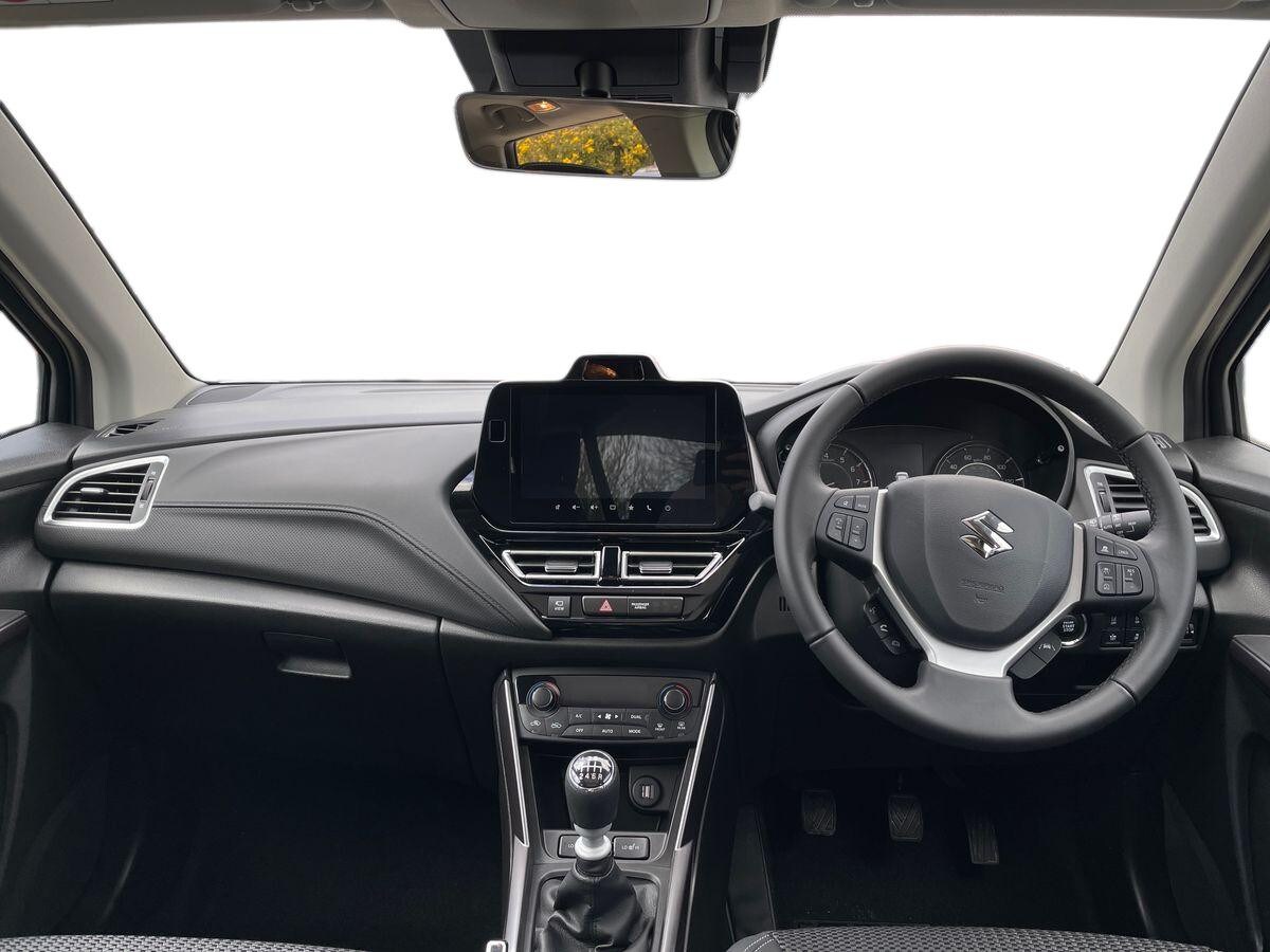 Used Suzuki SX4 S-Cross 2025 for sale - 77365436: Photo 10