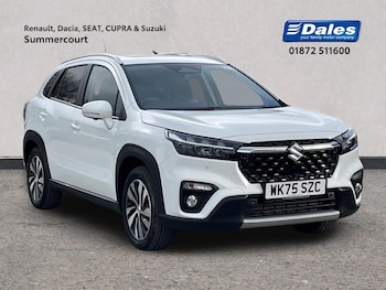 2025 (25) - 1.4 Boosterjet 48V Hybrid Ultra 5dr